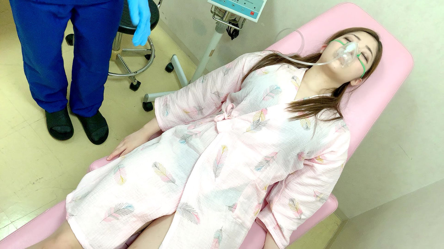 【削除注意!】鬼畜!美容外科クリニック医師である私は全身麻酔で眠る美人患者とヤリまくっていました!?