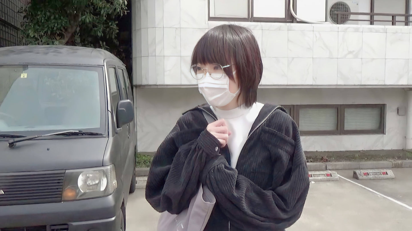 【蔓延防止等中出措置】流出!ハメ撮り映像!!新型マスク開発における利用調査アンケートで昏●薬をマスクに染み込ませ昏●濃厚接触!!