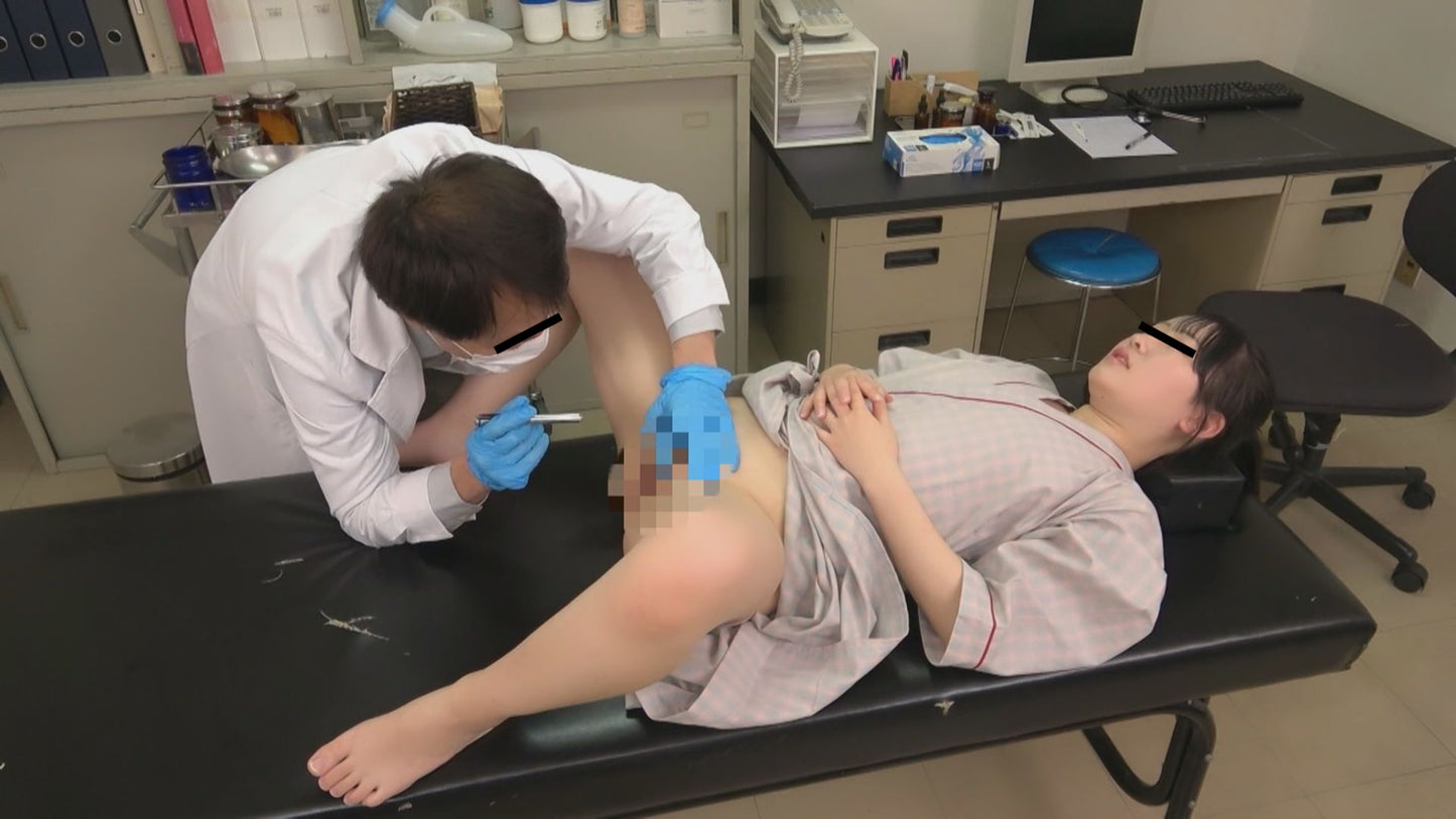 都内某有名産婦人科 診察行為の実態!!媚◯で膣内を掻き乱す奸悪医師の種付け流出映像