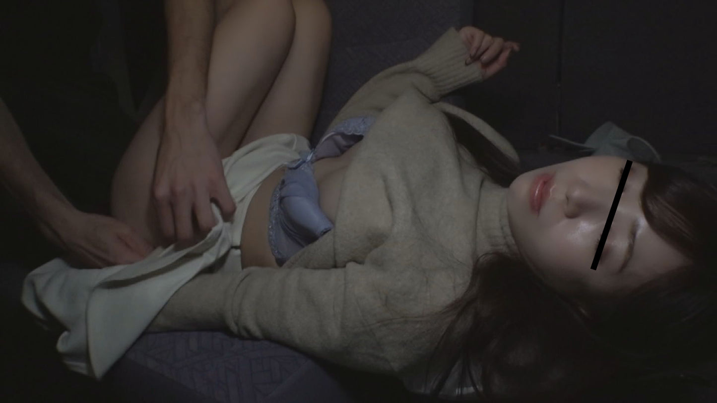 実録!夜行バス 昏睡強姦イキ発射いたします。2