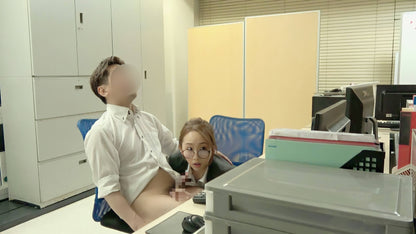 ブラック企業！！ 残業中の同僚たちのセックス盗撮映像集　意識のぶっ飛んだ社員たちはいたるところでセックス三昧！！