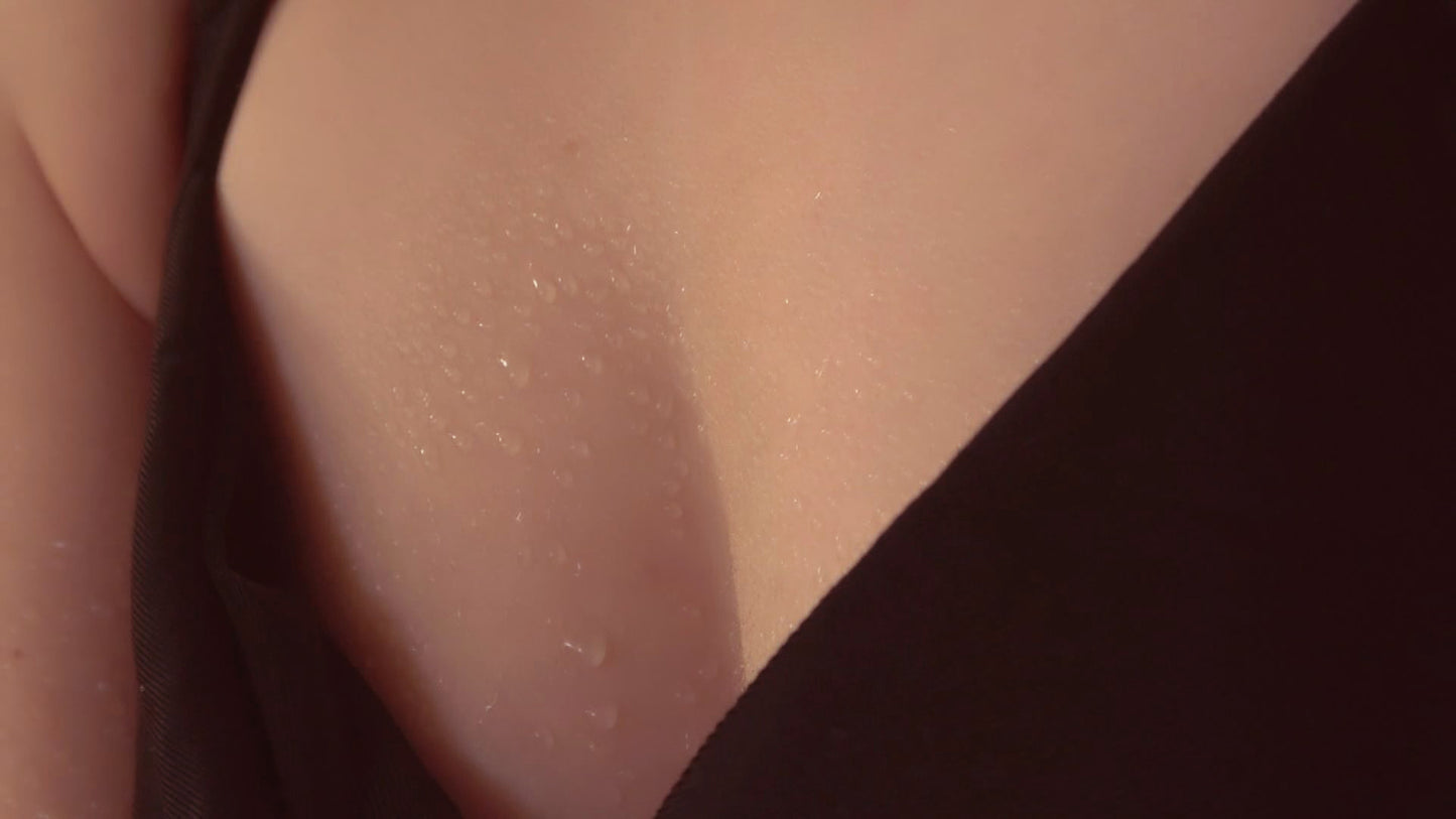 【秘蔵映像流出】サウナオーナーによる導淫ロウリュで汗だくサウナ女子とトリップ性交