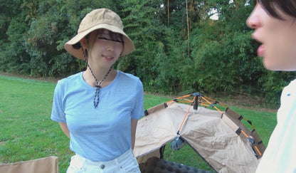 キャンプ場で起こった卑劣な犯行　山奥にこだまするソロキャン女子の悲鳴