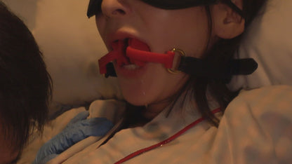 【秘蔵映像流出】拘束寸止め焦らし羞恥で頭が真っ白になるくらいアへりイキ漏らす美人妻たち4名